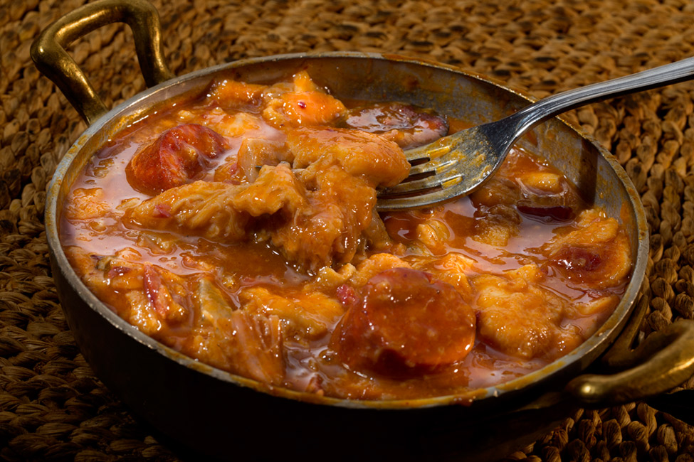 Como se hacen los callos gallegos